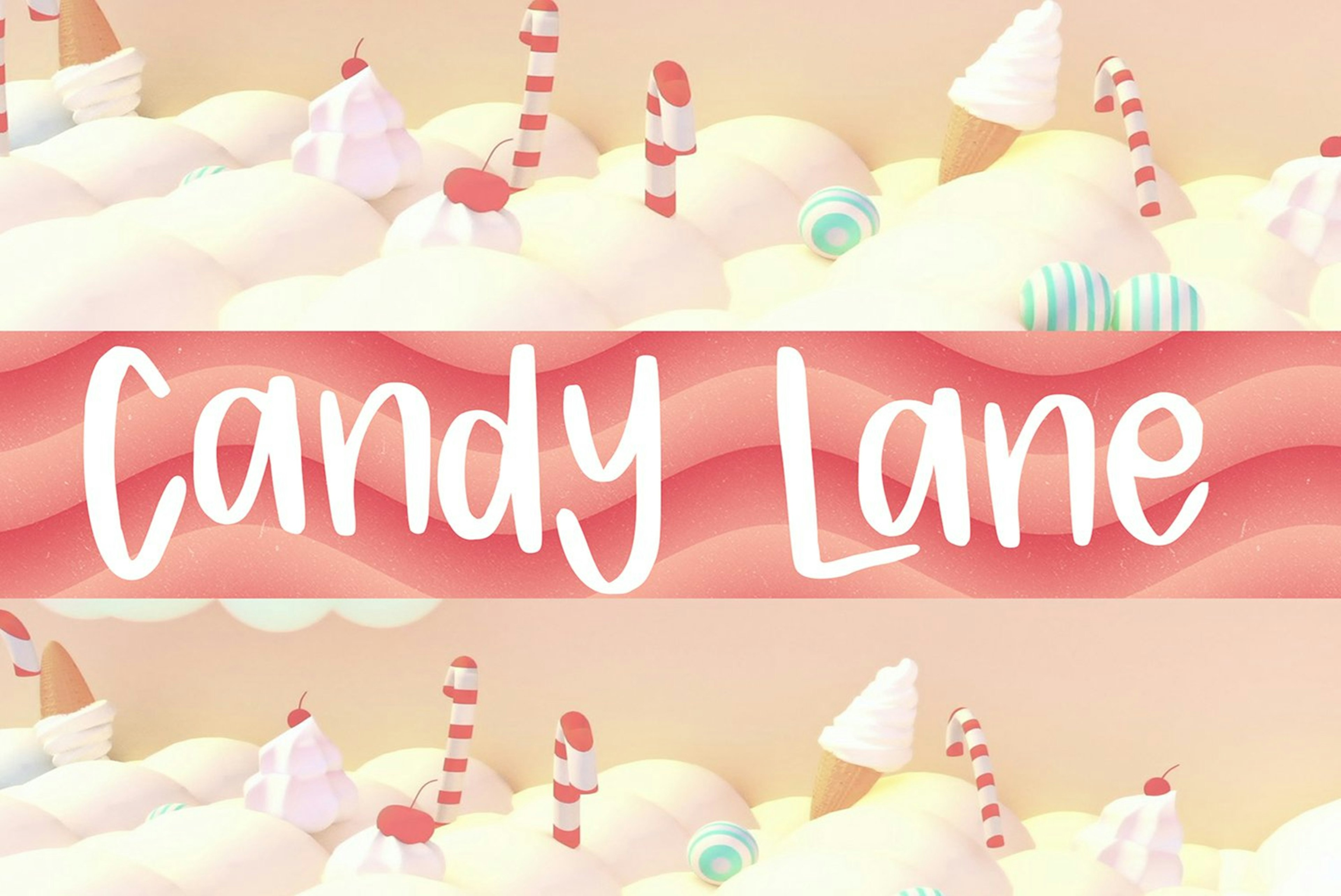 Candy Lane 