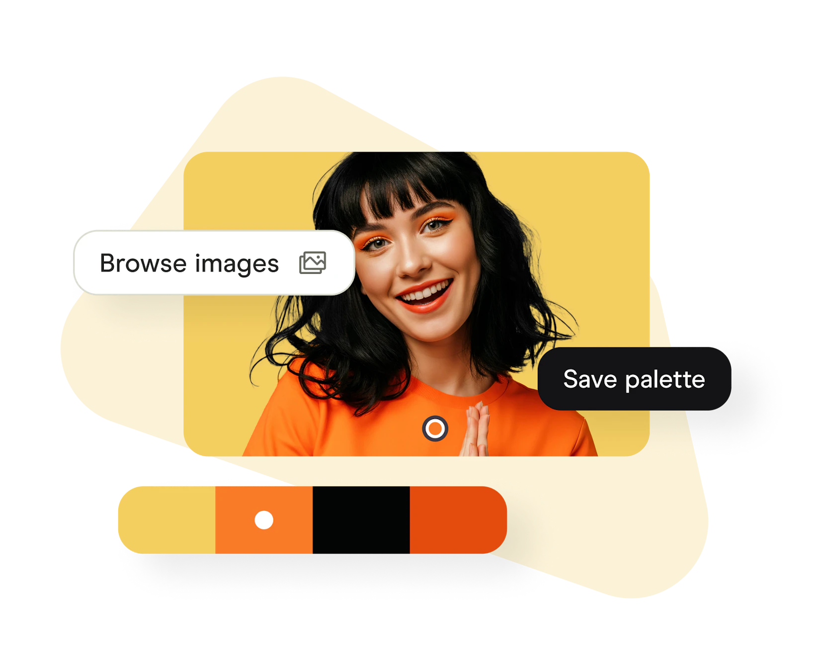 Image Color Picker: Get Colors and Palettes From an Image