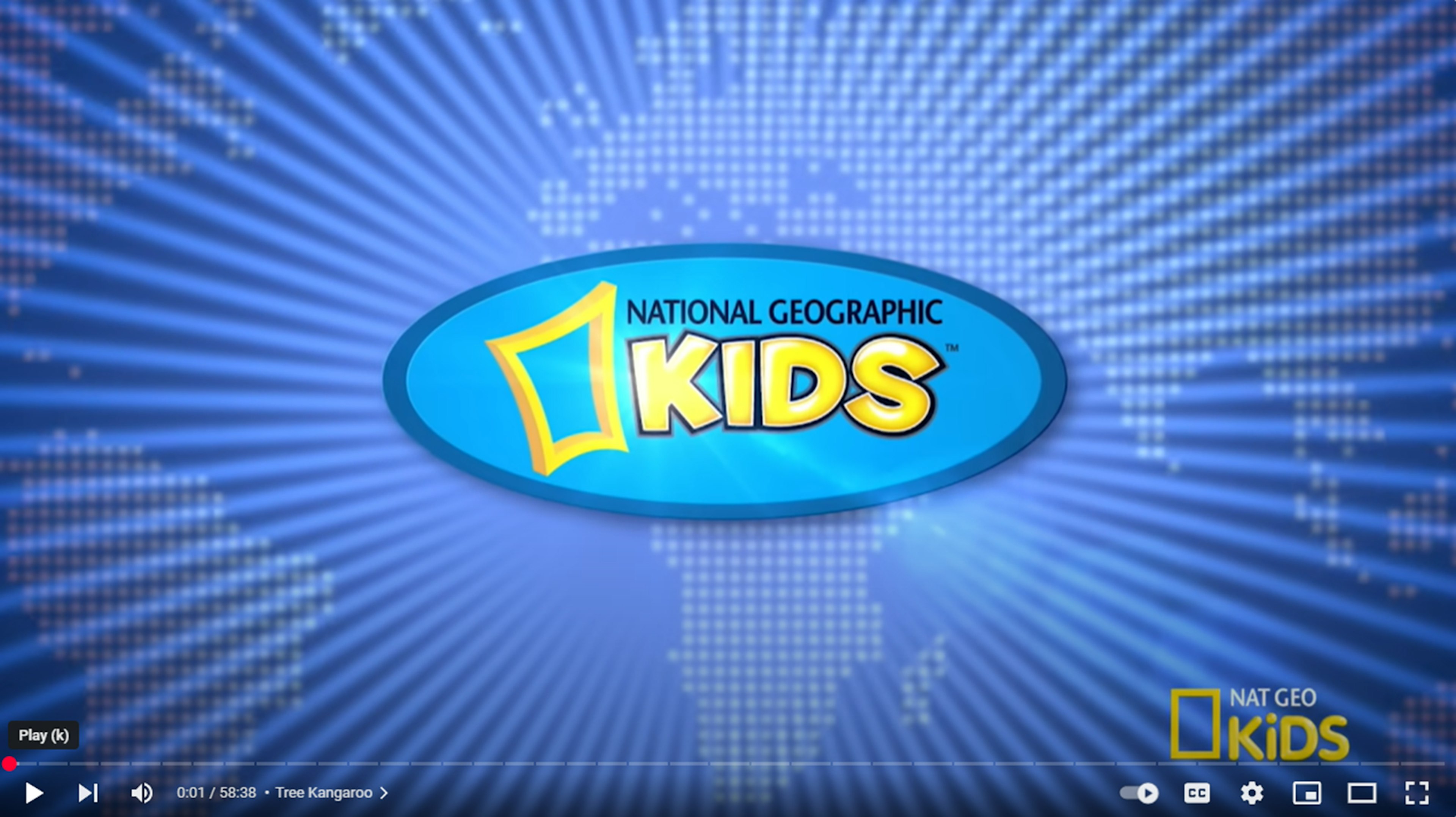 Nat Geo Kids
