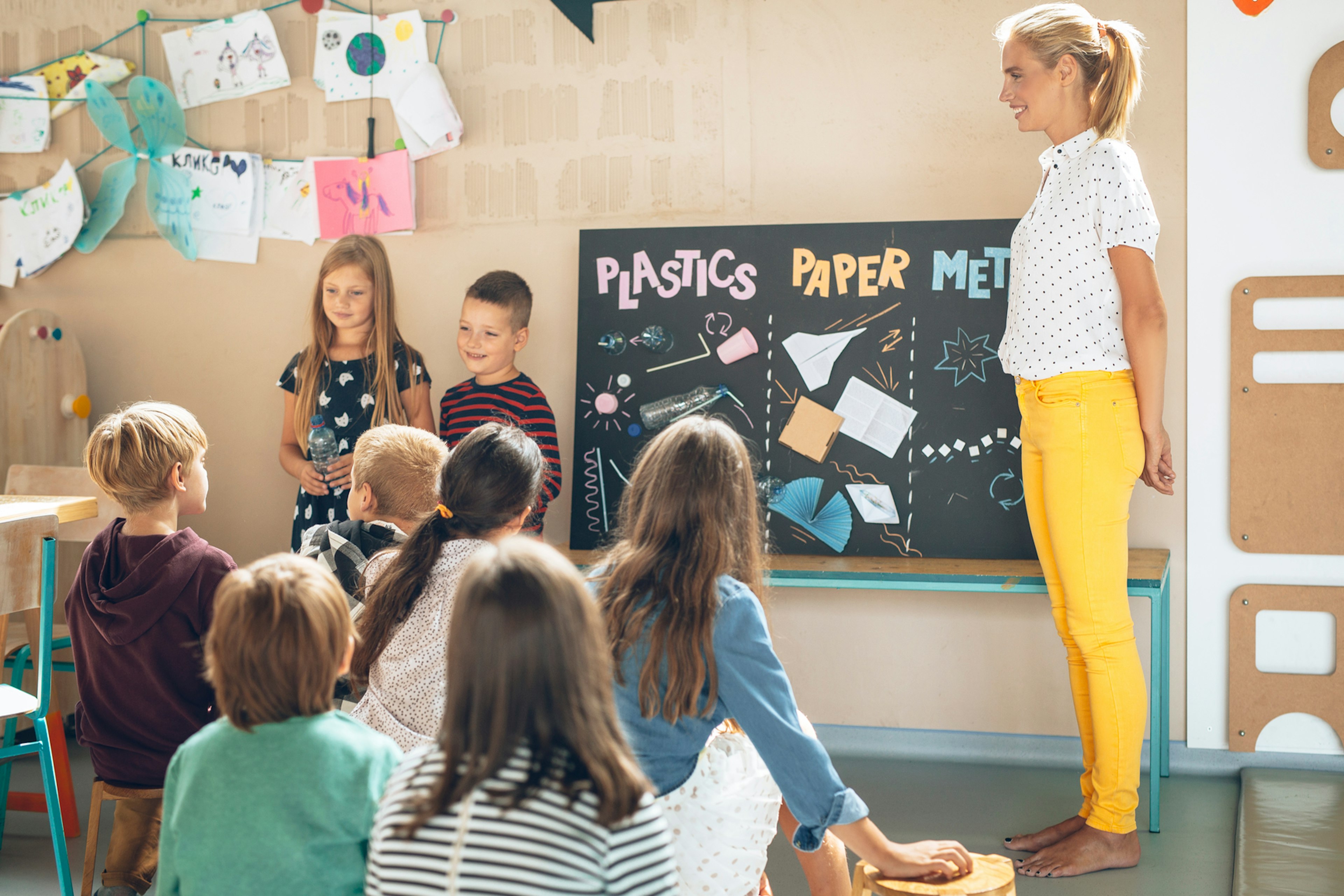 29 Ways to Use Pinterest in the Classroom