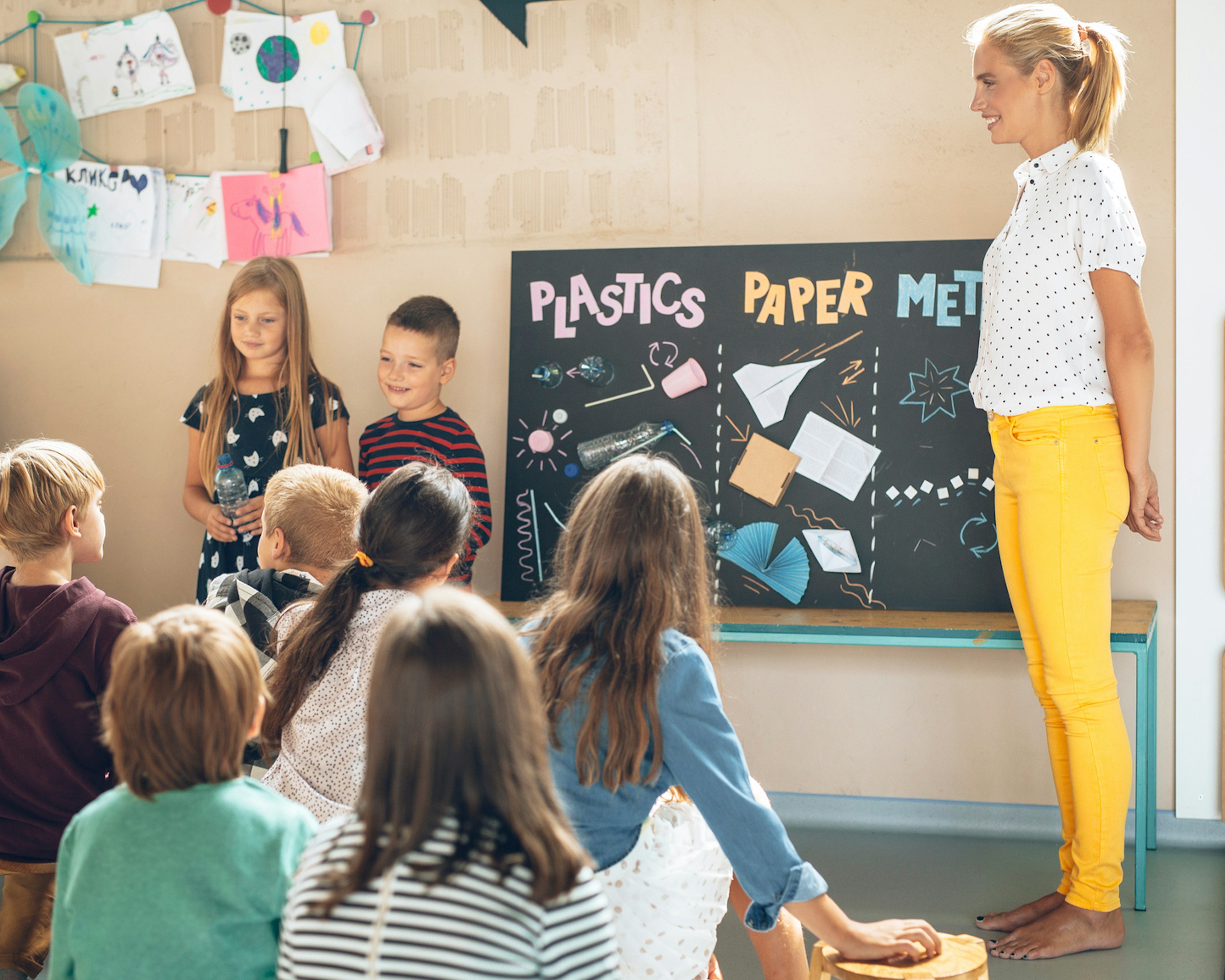 29 Ways to Use Pinterest in the Classroom