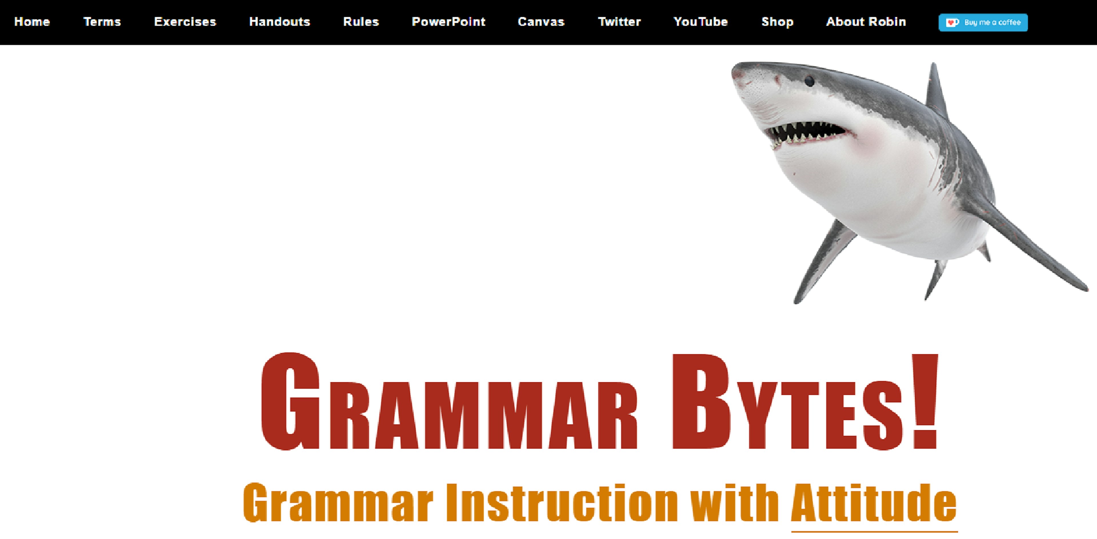 Grammar Bytes
