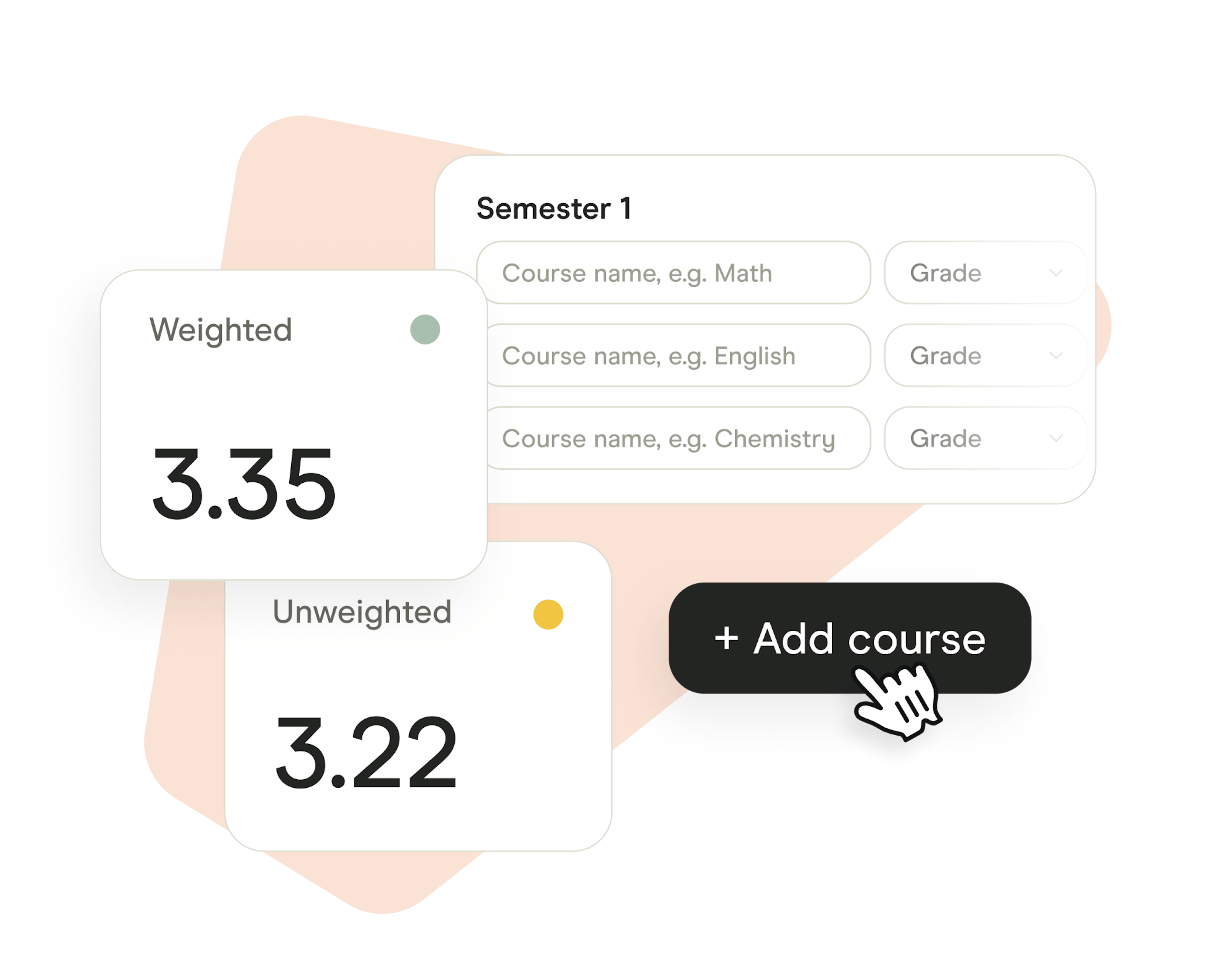 GPA Calculator Benefit 2