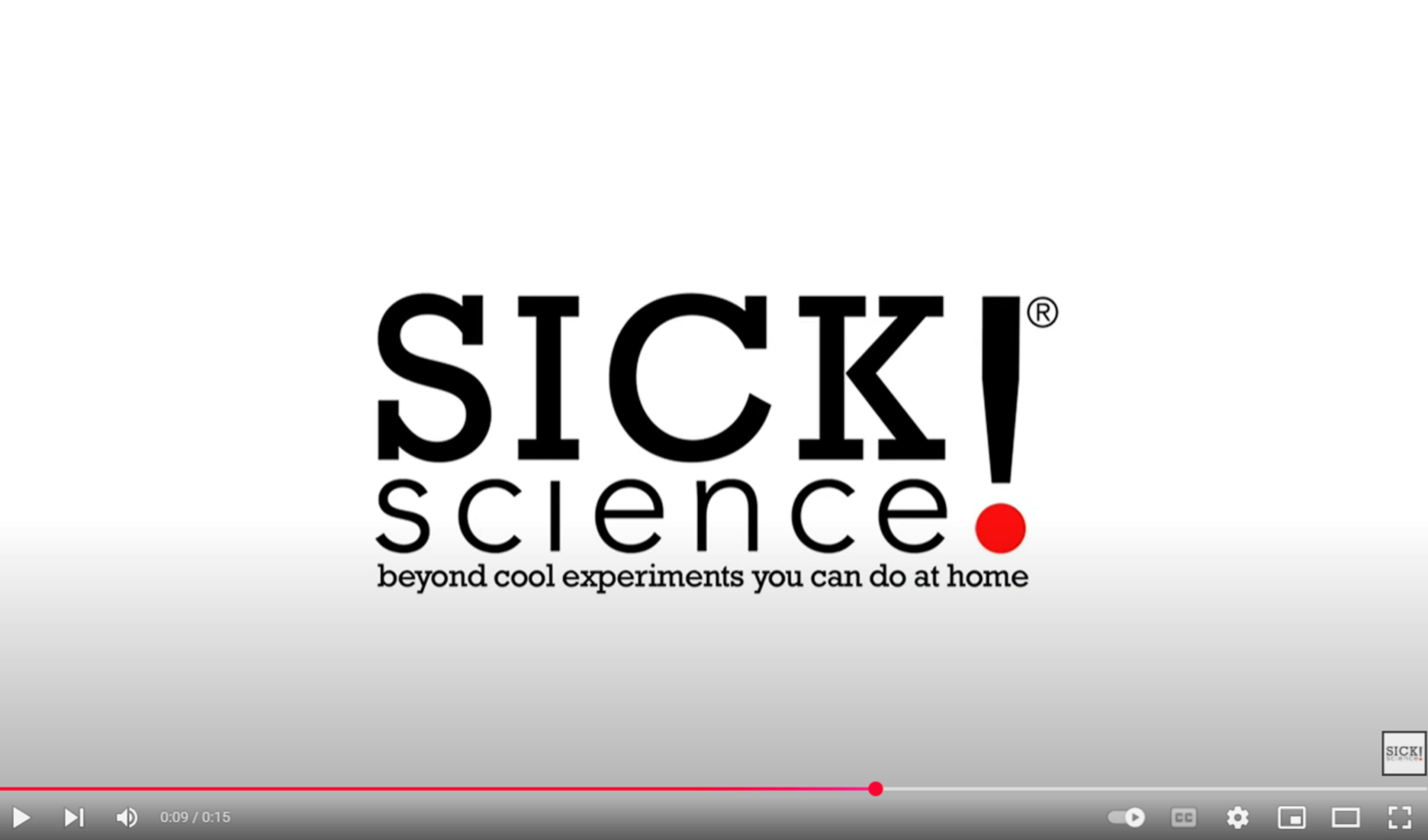 SICK science