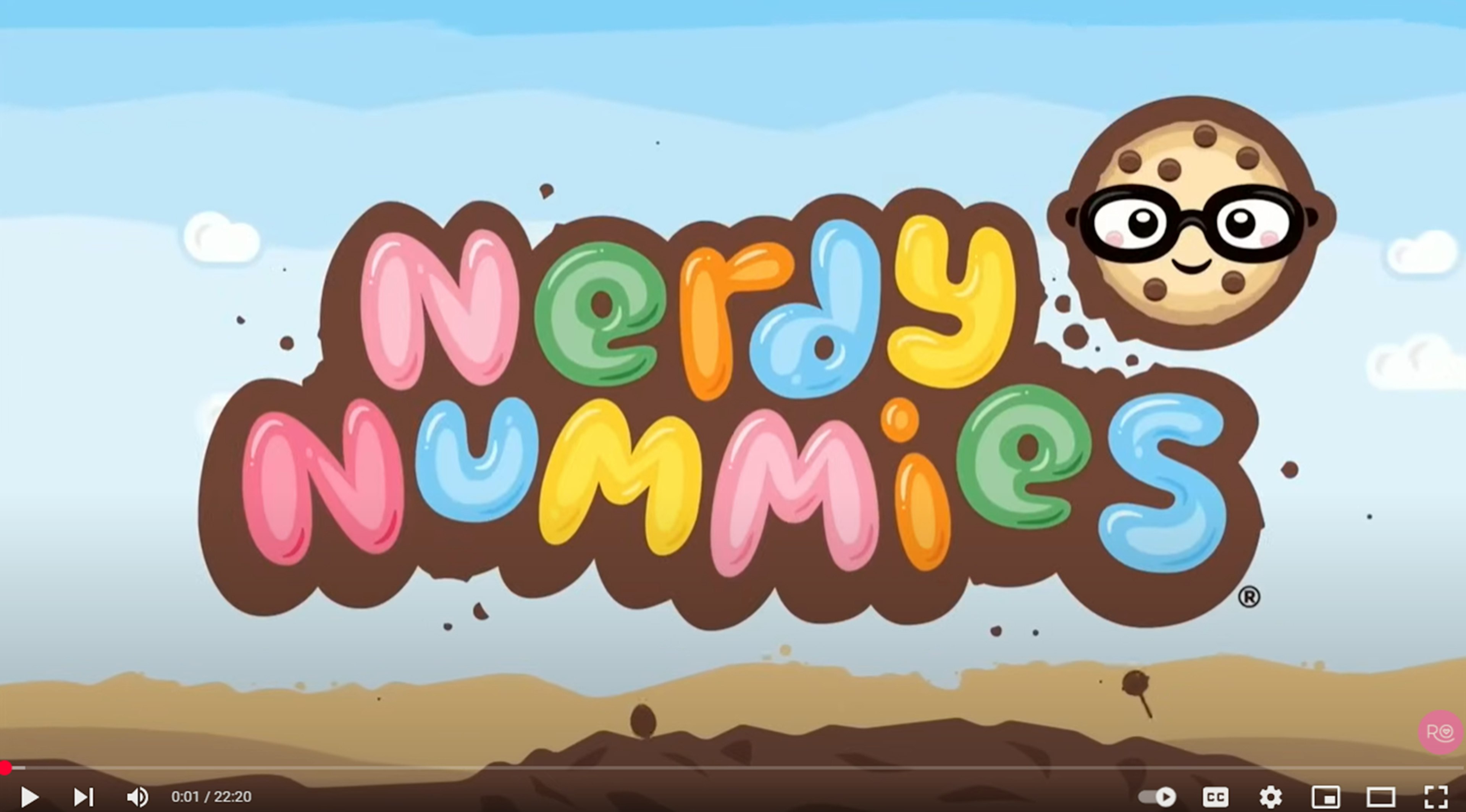 Nerdy Nummies