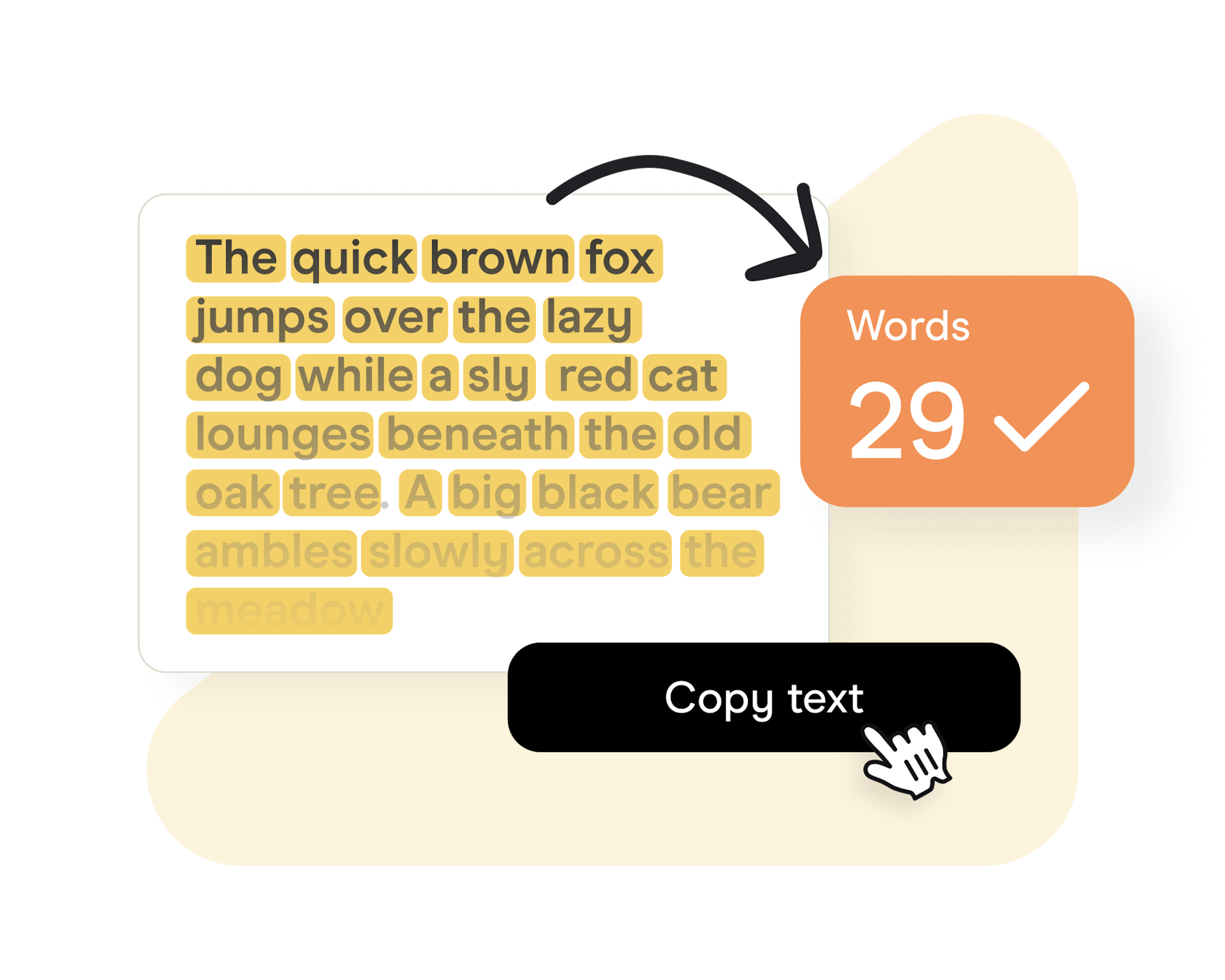 Word Counter Benefit 1