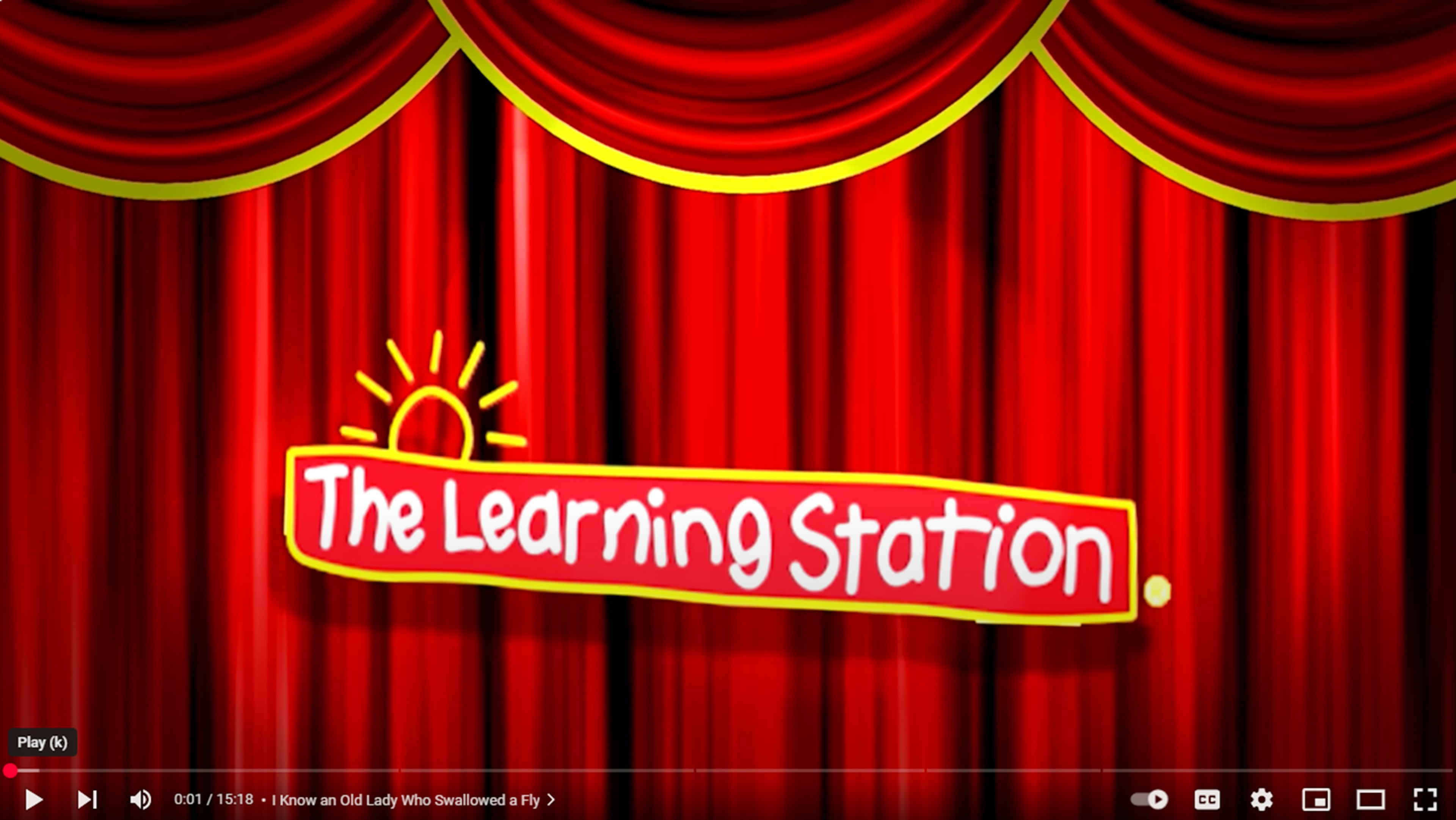 The Learning Station