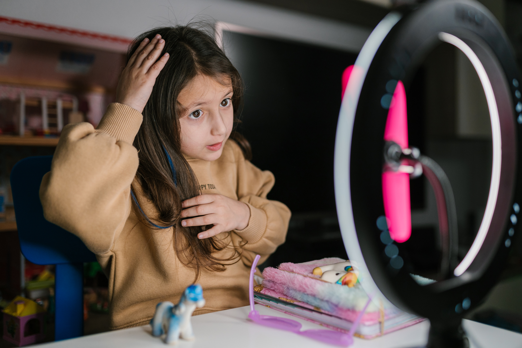 The Staggering Impact of Social Media in Elementary Classrooms