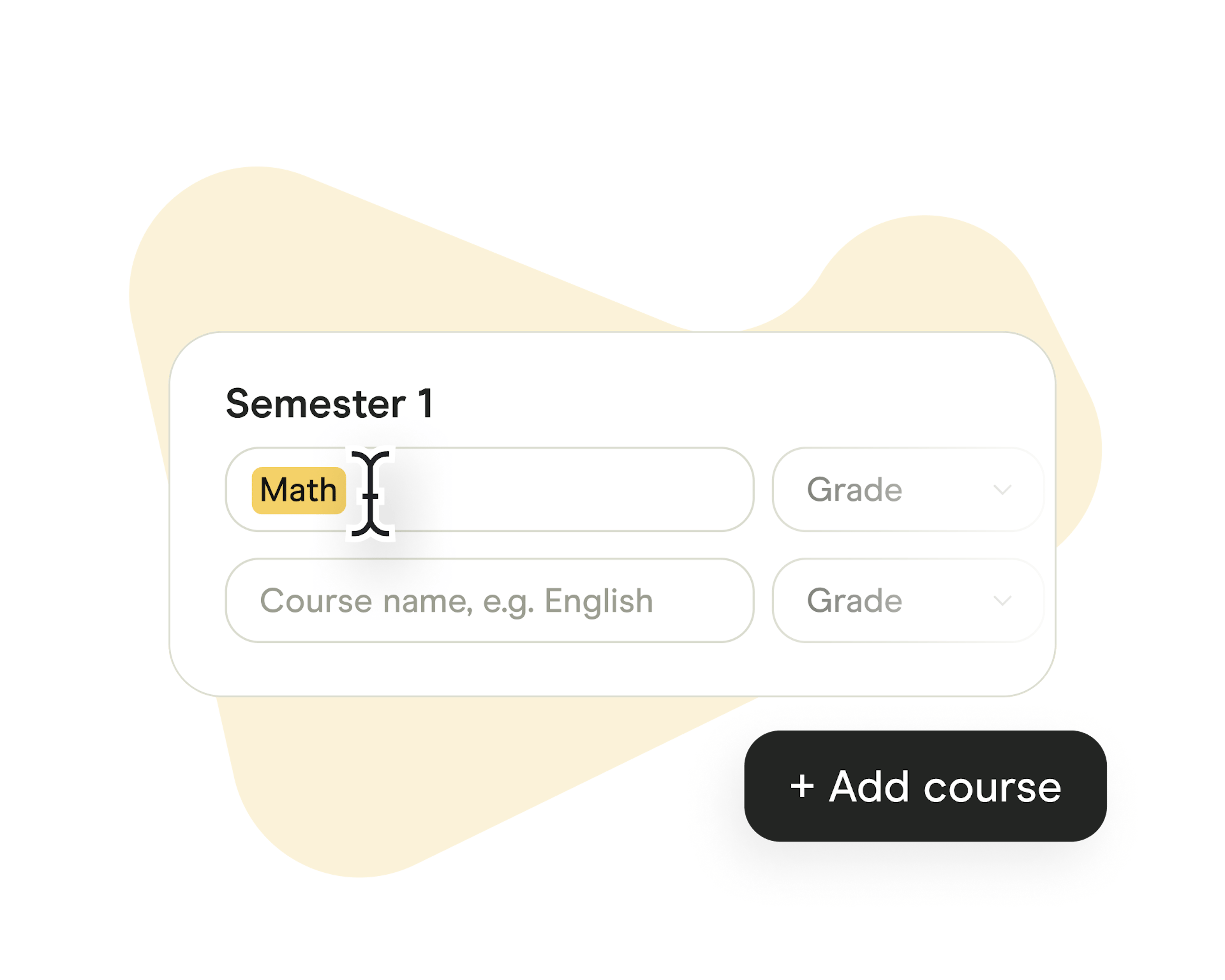 GPA Calculator Benefit 1