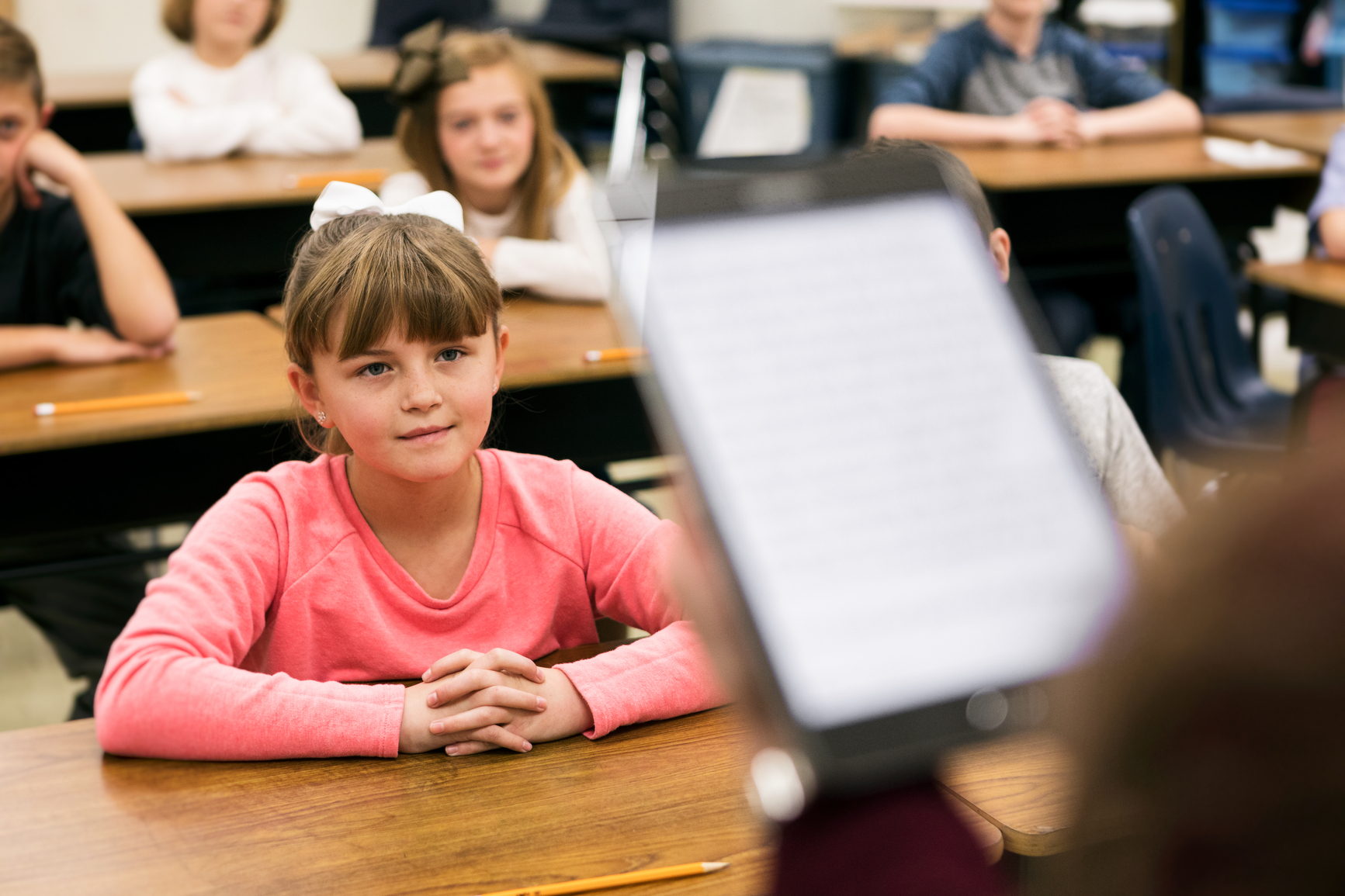 Advice on Using iPads in the K–8 Classroom