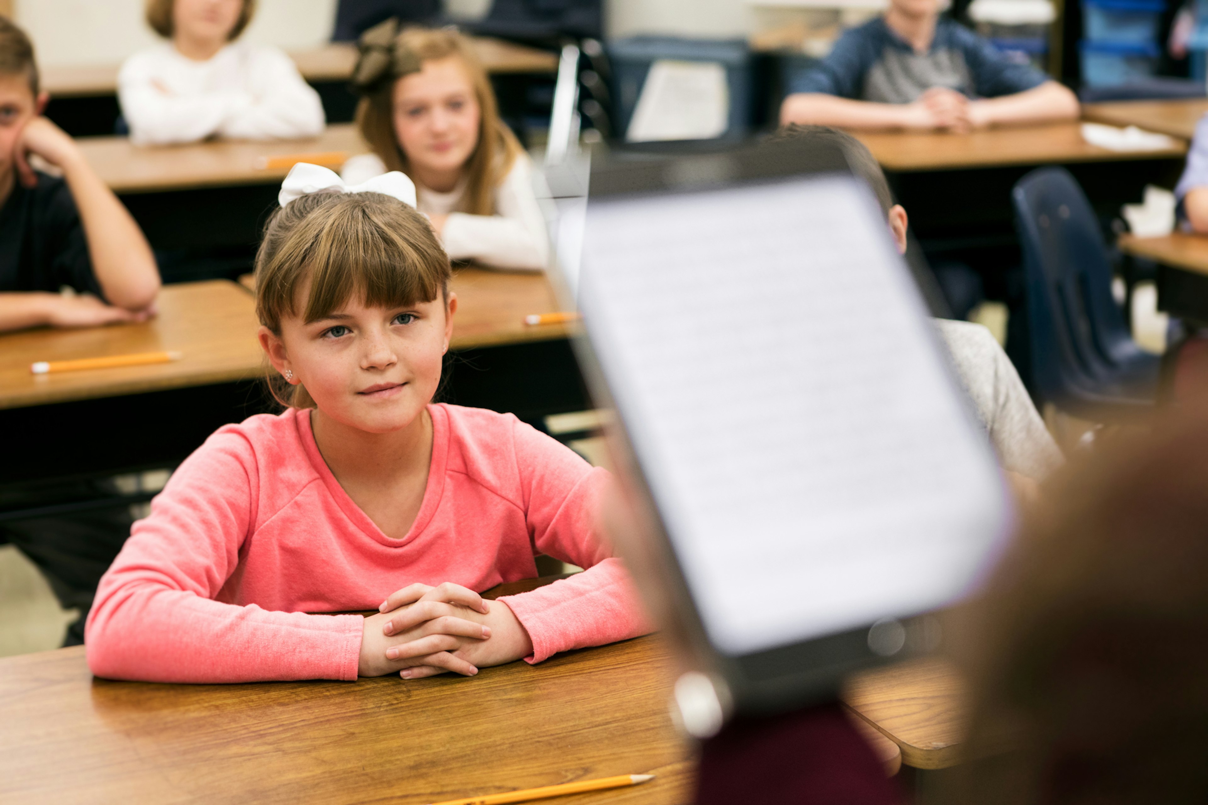 Advice on Using iPads in the K–8 Classroom