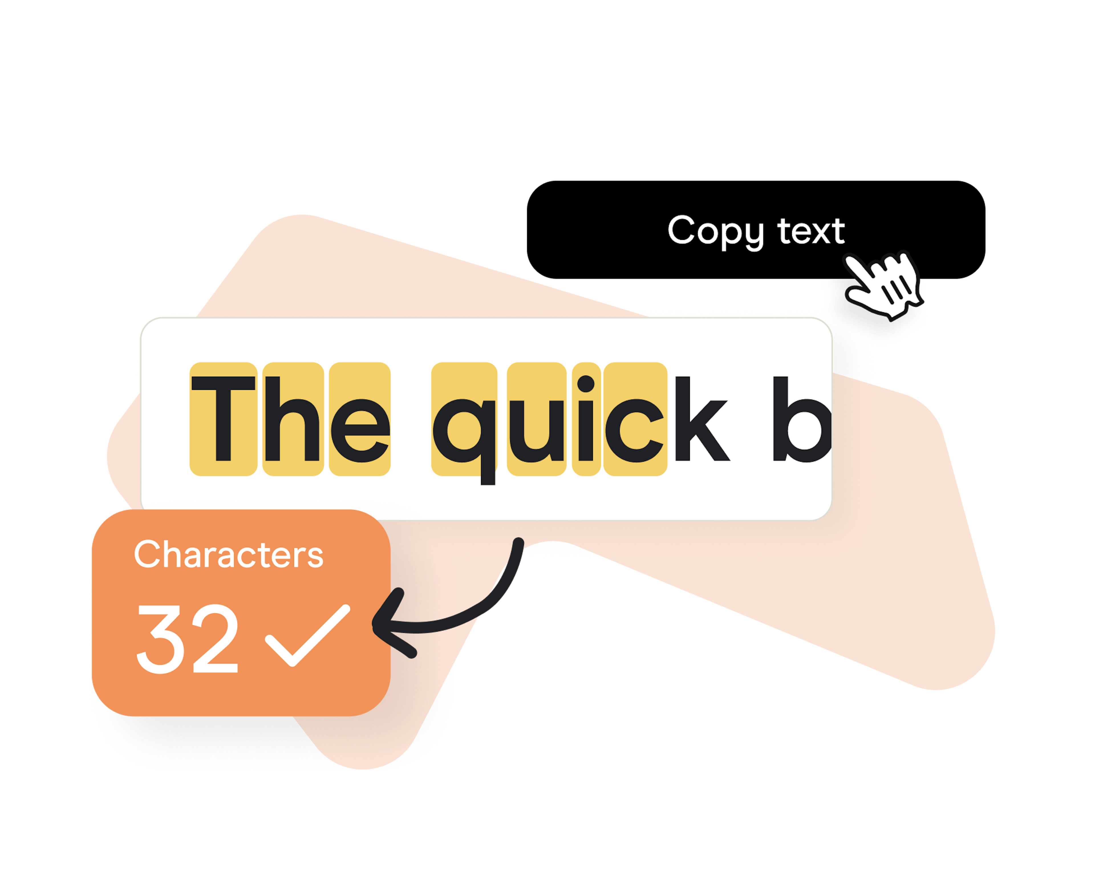 Character Counter Benefit 1