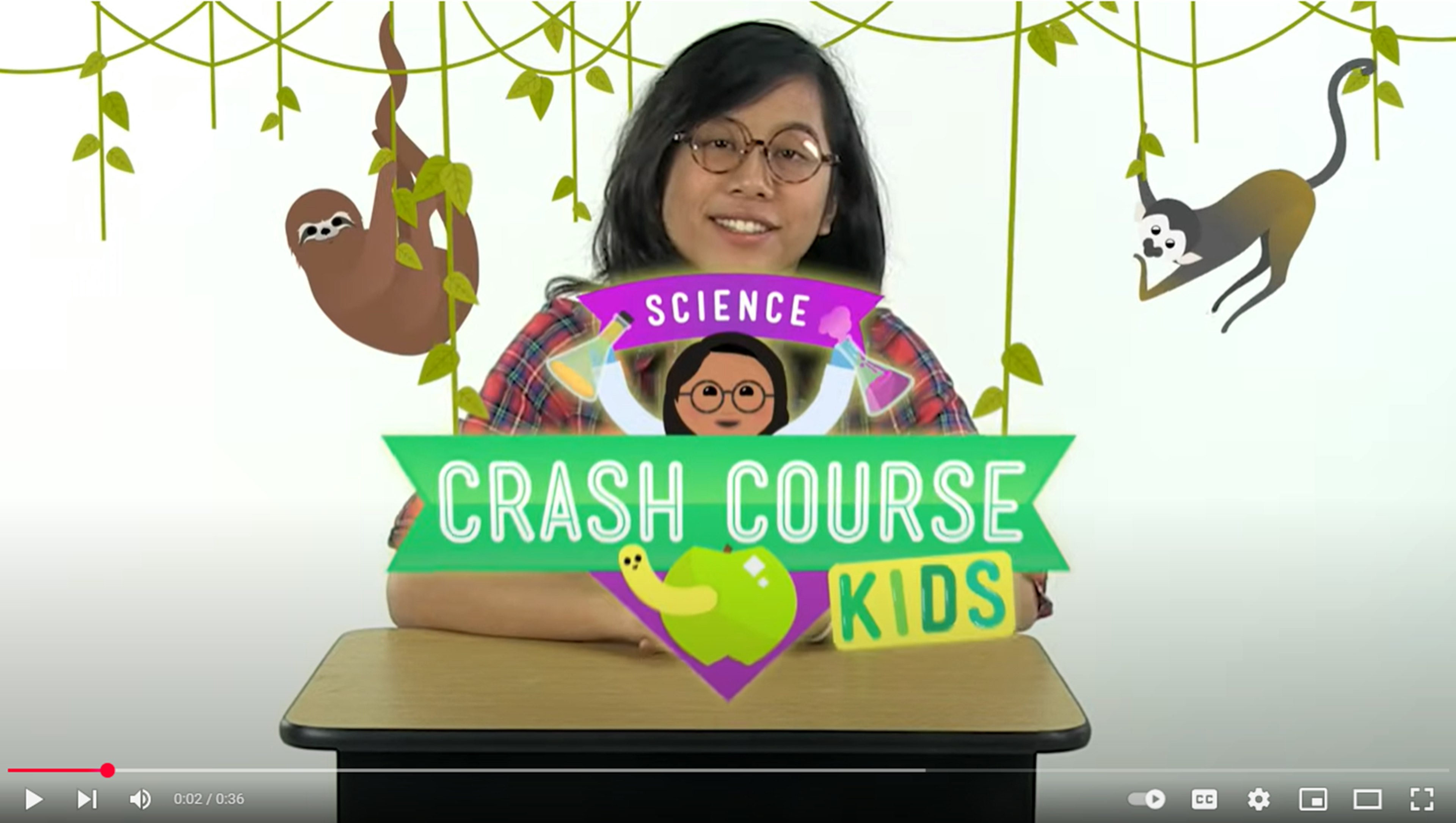 Crash Course Kids