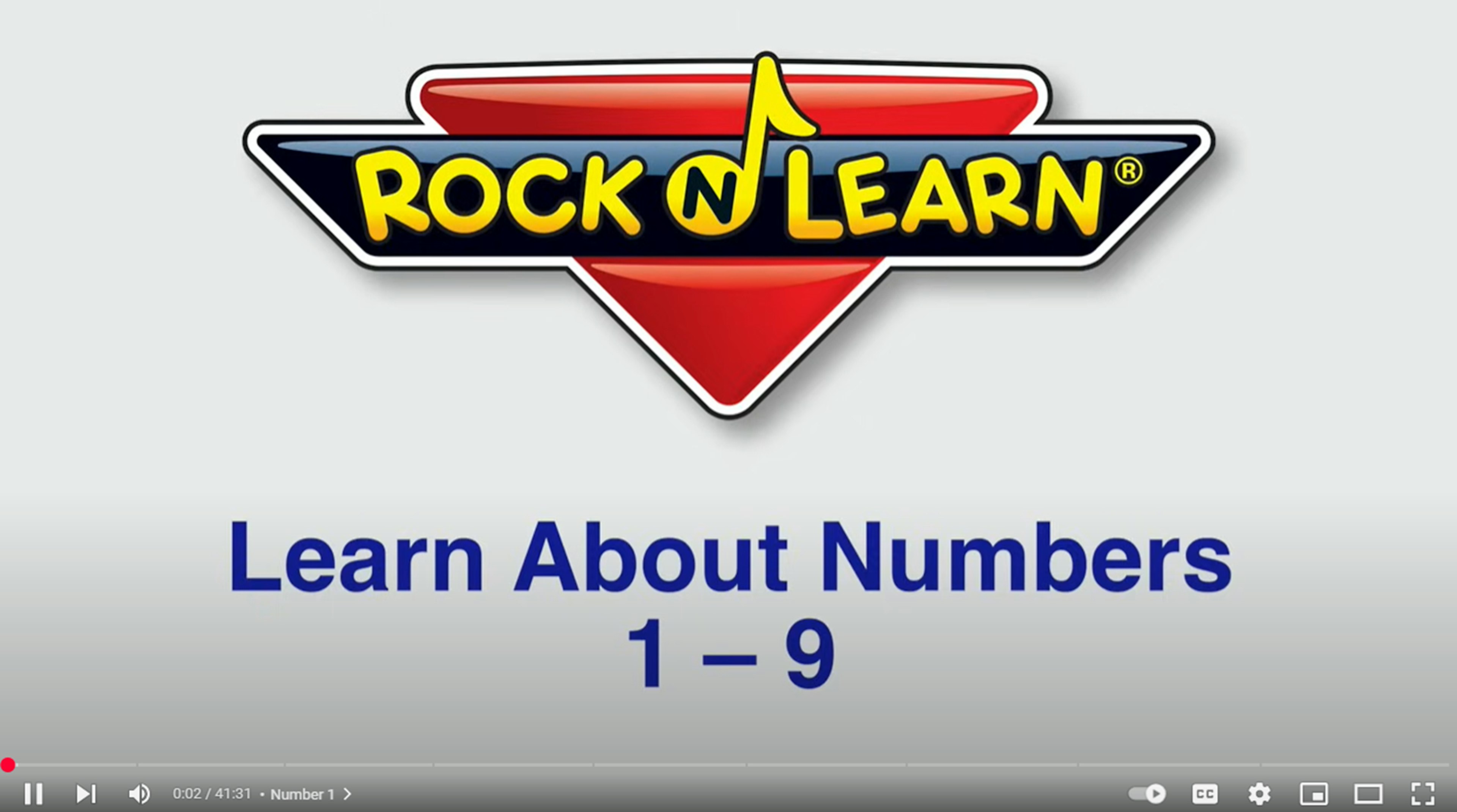 Rock 'N Learn