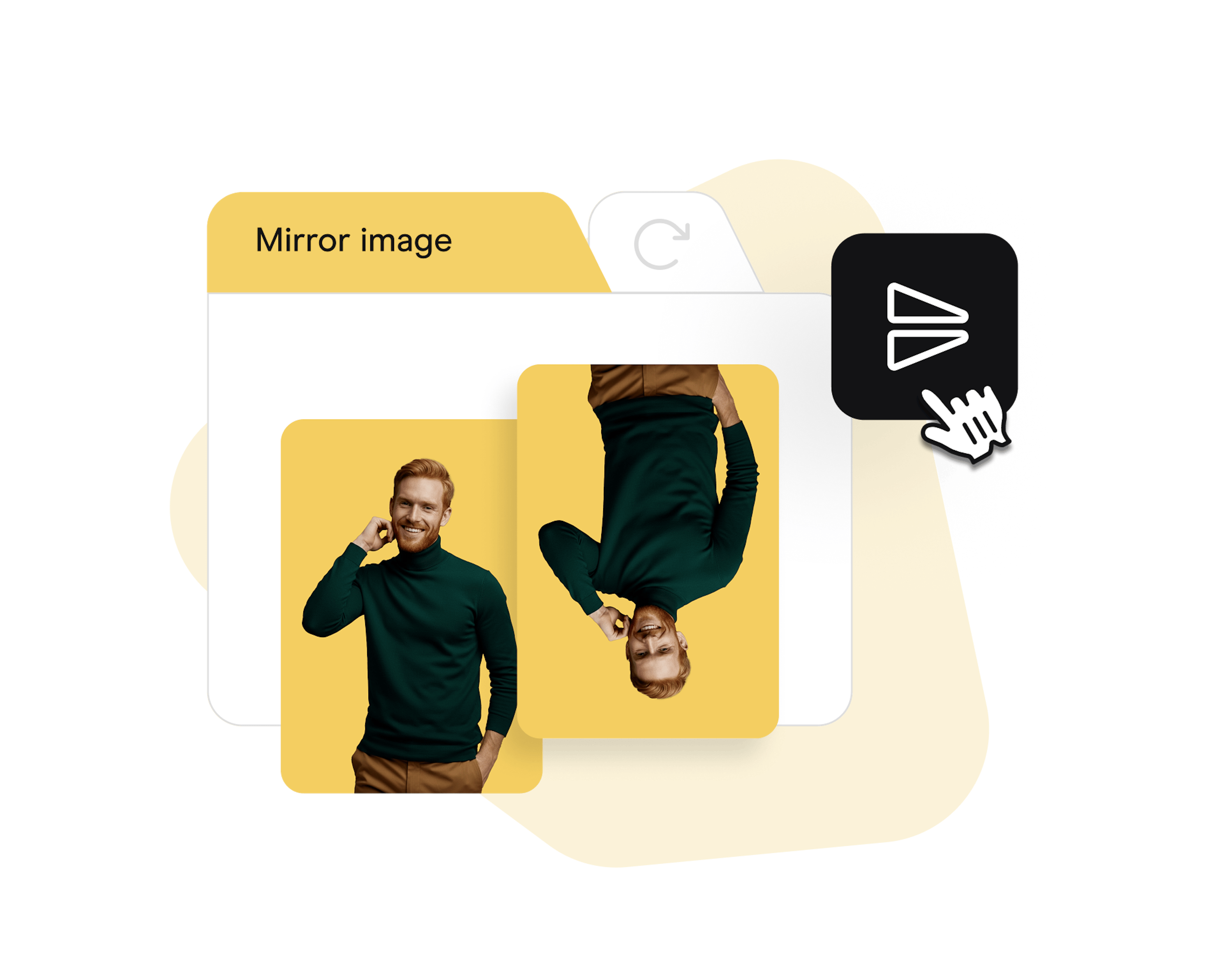 Image Mirror Benefit 2