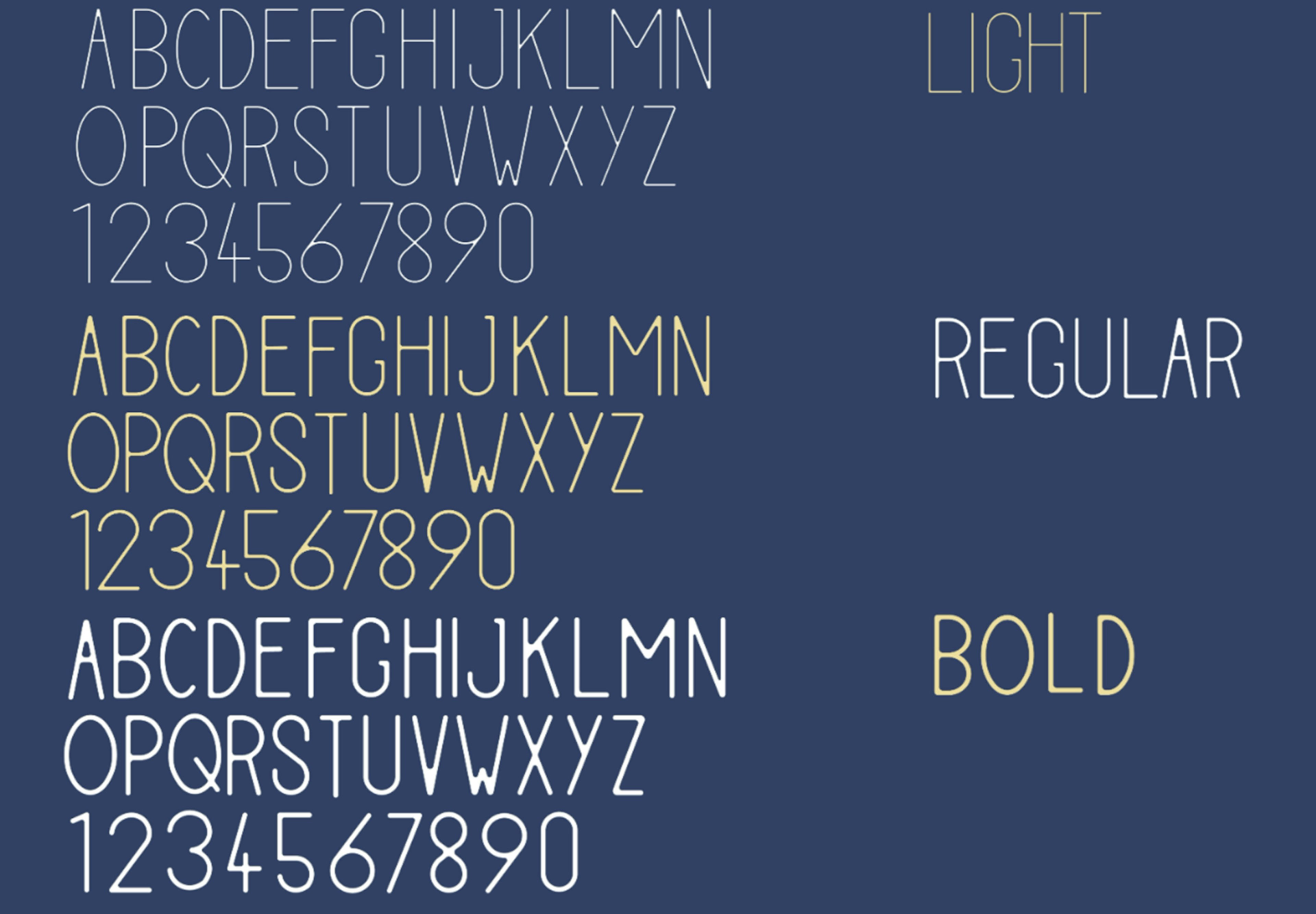 Daybreak font