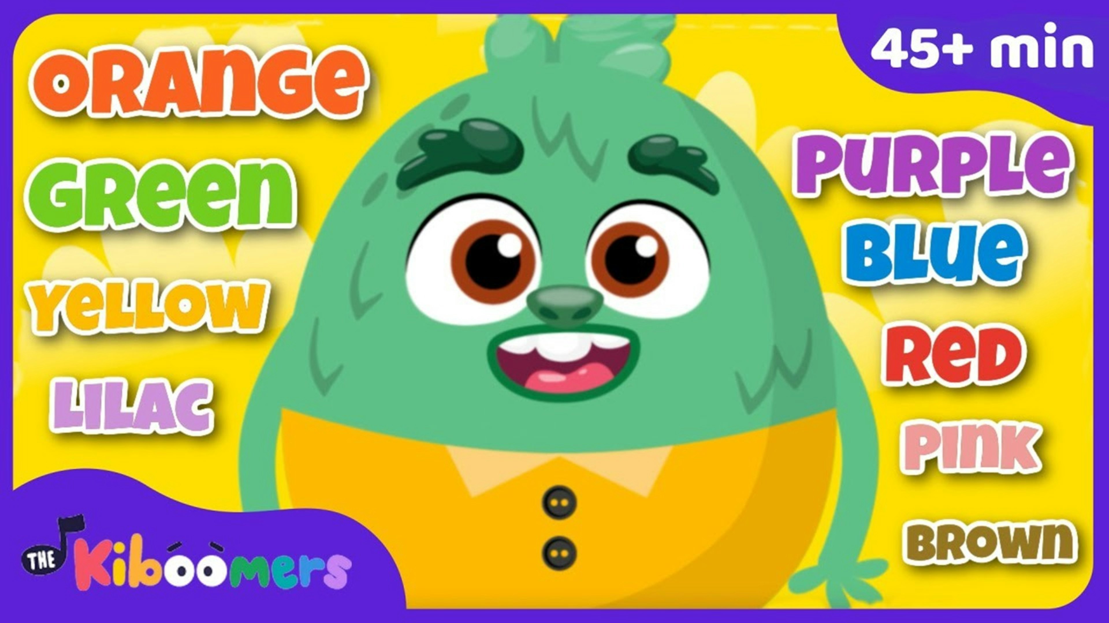 The Kiboomers YT channel