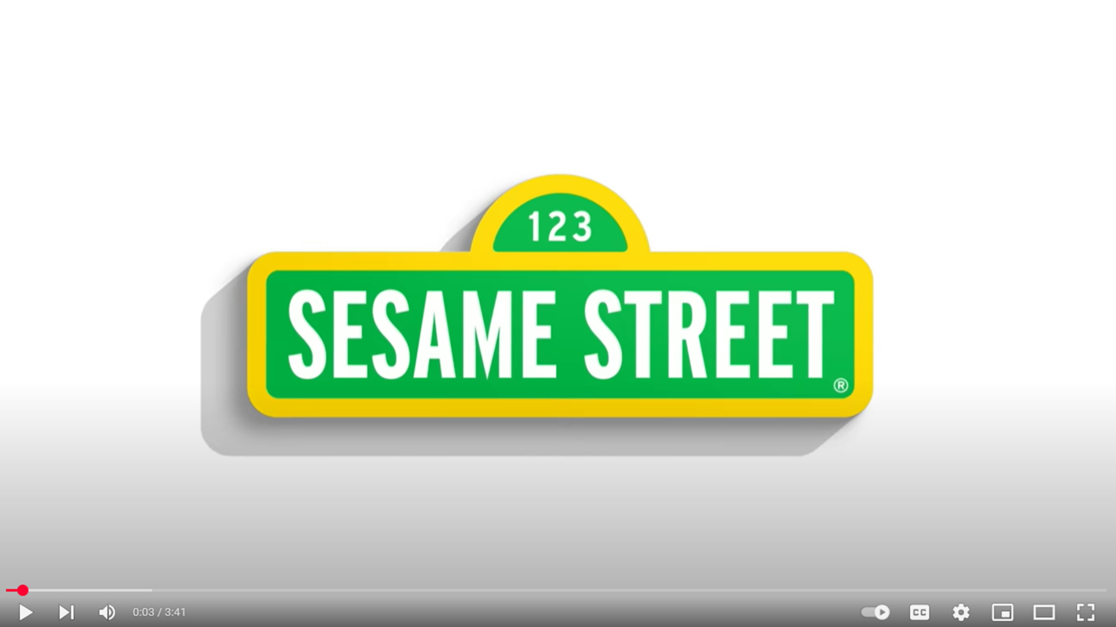 Sesame Street