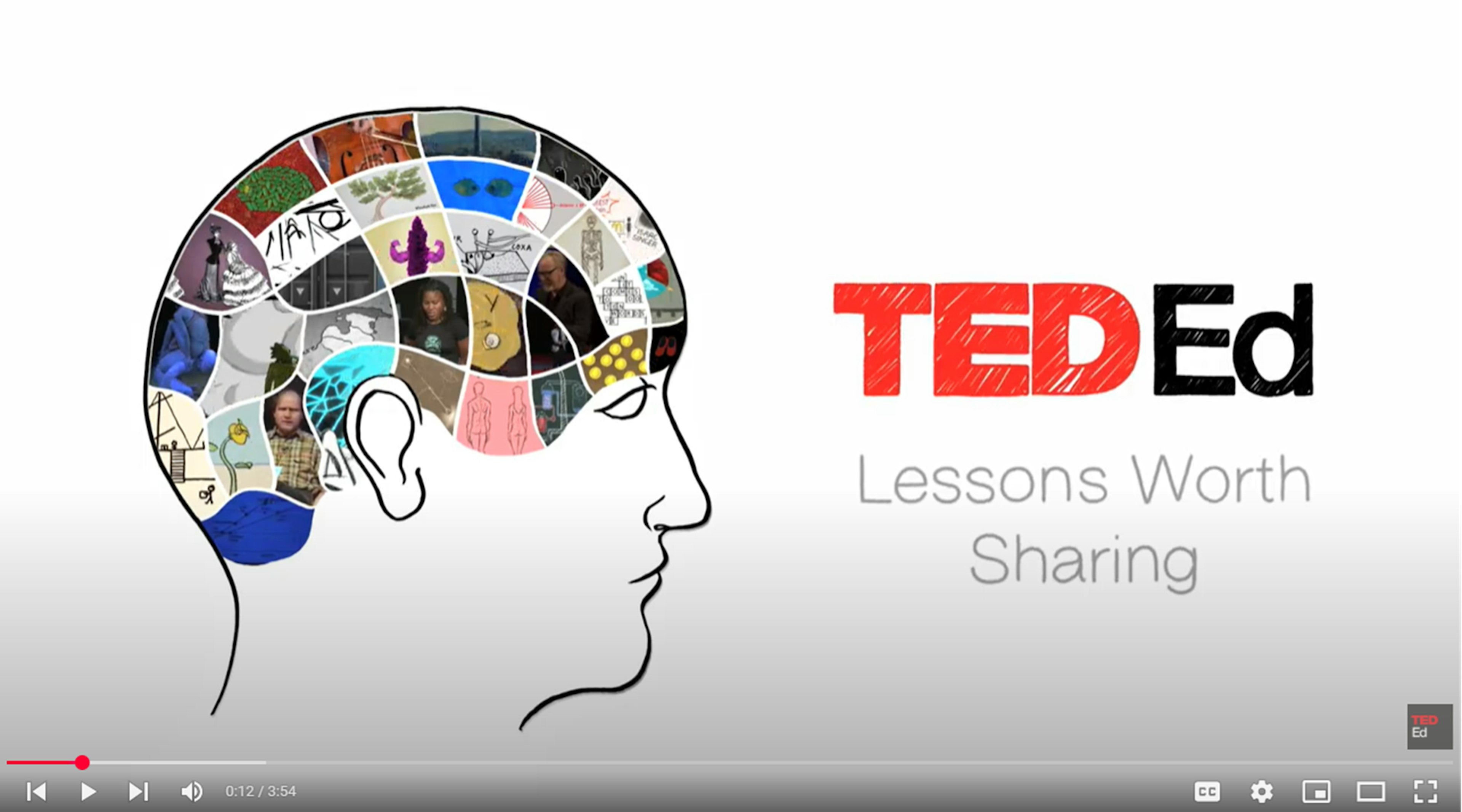Ted ED Math