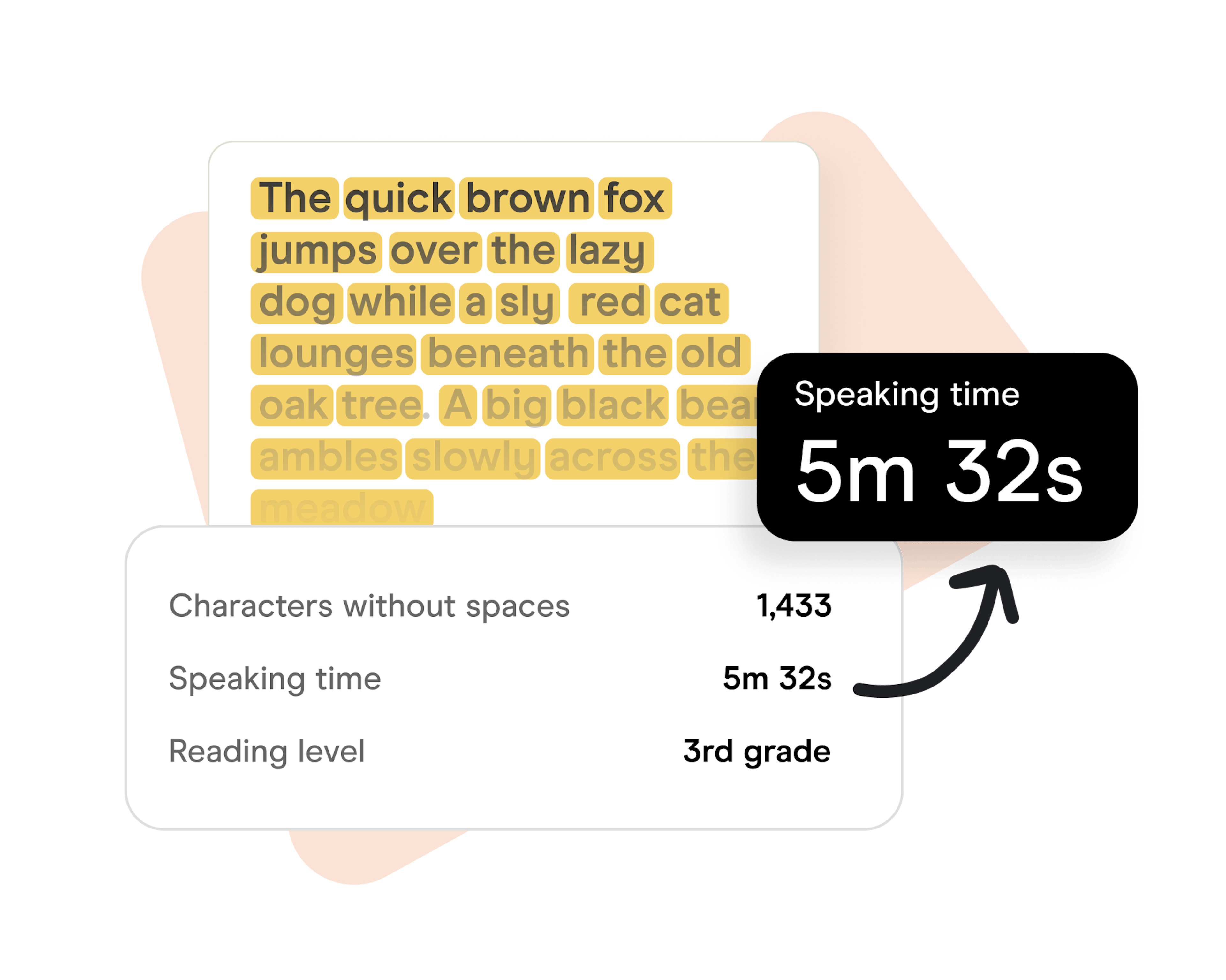 Word Counter Benefit 2