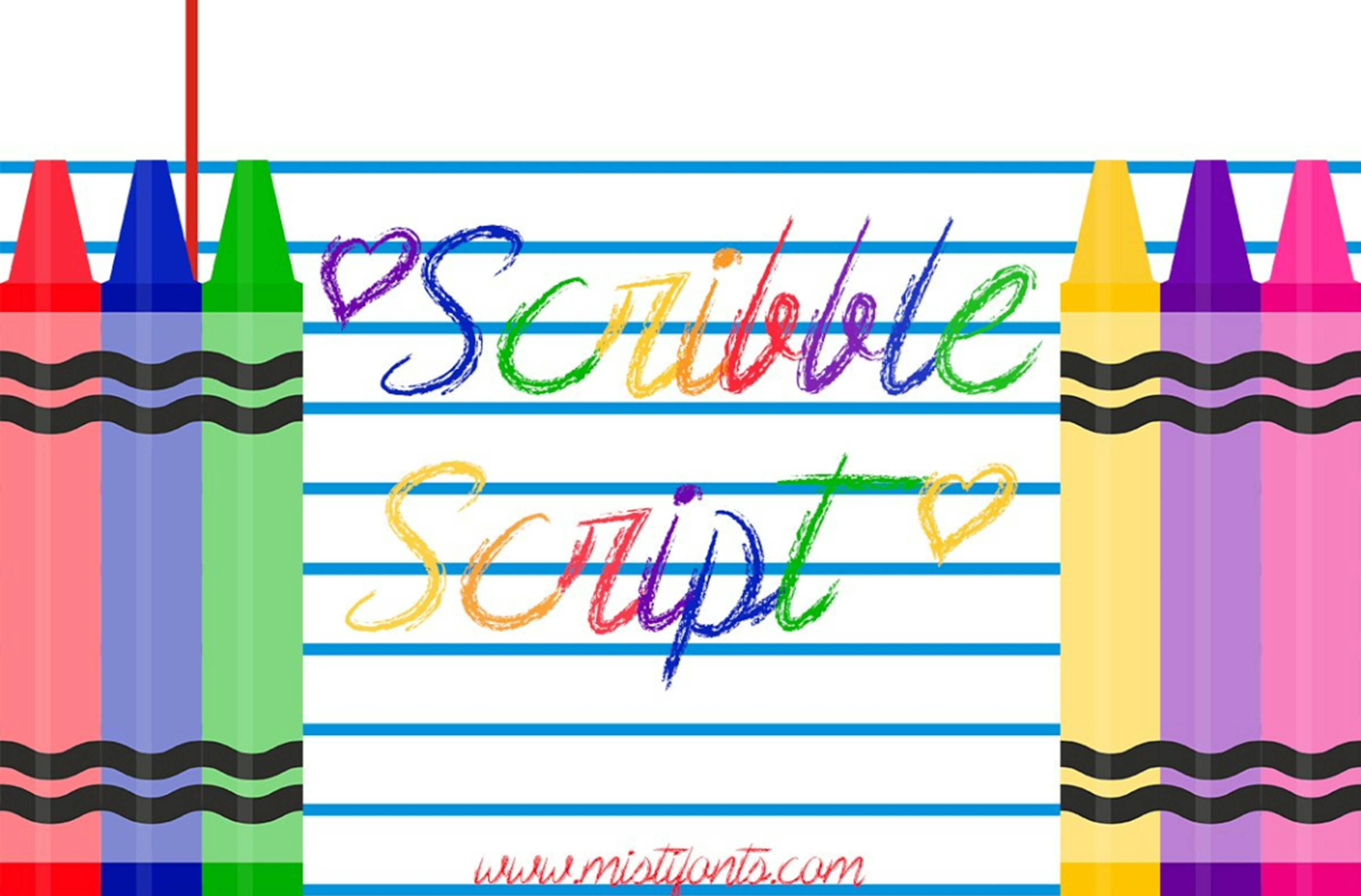Scribble Script